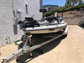 2014, Ranger Boats, Z521C