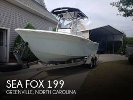 2013, Sea Fox, 199 Commander