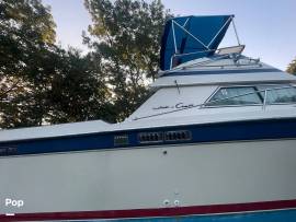 1984, Chris-Craft, 268 Commander