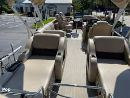 2016, G3, Sun Catcher Elite 326 DLX