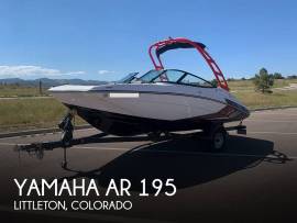 2018, Yamaha, AR 195