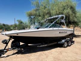 2005, Mastercraft, X45