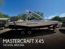 2005, Mastercraft, X45