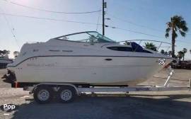 2010, Bayliner, 245 SB