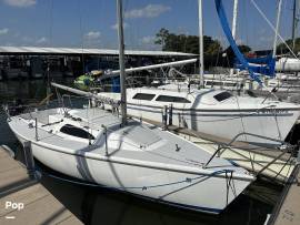 2007, Catalina, Capri 22