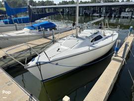 2007, Catalina, Capri 22
