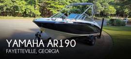 2015, Yamaha, AR190