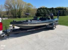 1992, Ranger Boats, 362V