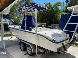 2007, Boston Whaler, 220 Dauntless