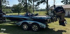 2012, Ranger Boats, Z519 Comanche