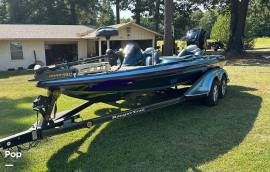 2012, Ranger Boats, Z519 Comanche