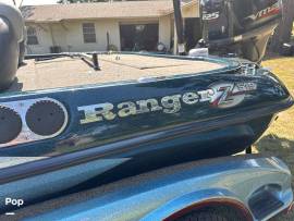 2012, Ranger Boats, Z519 Comanche