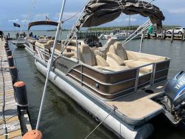 2012, Godfrey Pontoon, Aquapatio 240SL