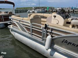 2012, Godfrey Pontoon, Aquapatio 240SL