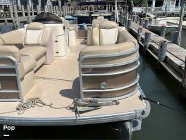 2012, Godfrey Pontoon, Aquapatio 240SL