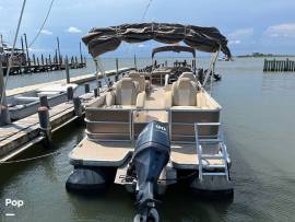 2012, Godfrey Pontoon, Aquapatio 240SL