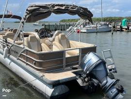 2012, Godfrey Pontoon, Aquapatio 240SL