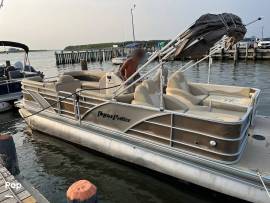 2012, Godfrey Pontoon, Aquapatio 240SL