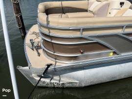 2012, Godfrey Pontoon, Aquapatio 240SL