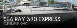 1986, Sea Ray, 390 Express