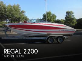 2004, Regal, 2200 LSR