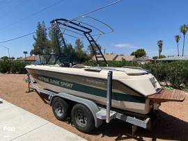 1997, Nautique, 21 Super Sport