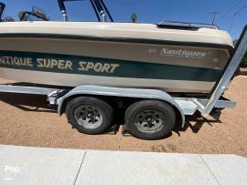 1997, Nautique, 21 Super Sport