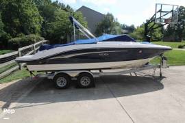 2021, Sea Ray, SPX 210