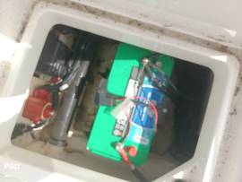2018, Boston Whaler, 210 Montauk