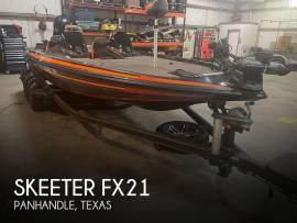 2016, Skeeter, FX21 Limited