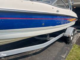 2007, Bayliner, 205 BR