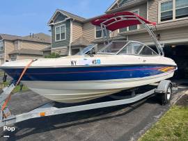 2007, Bayliner, 205 BR