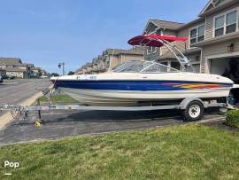 2007, Bayliner, 205 BR