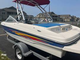 2007, Bayliner, 205 BR