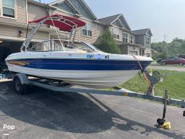 2007, Bayliner, 205 BR