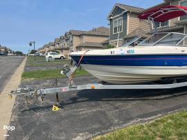 2007, Bayliner, 205 BR