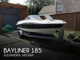 2013, Bayliner, 185