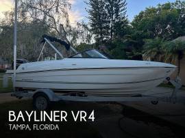 2020, Bayliner, VR4