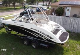 2010, Yamaha, SX240 HO