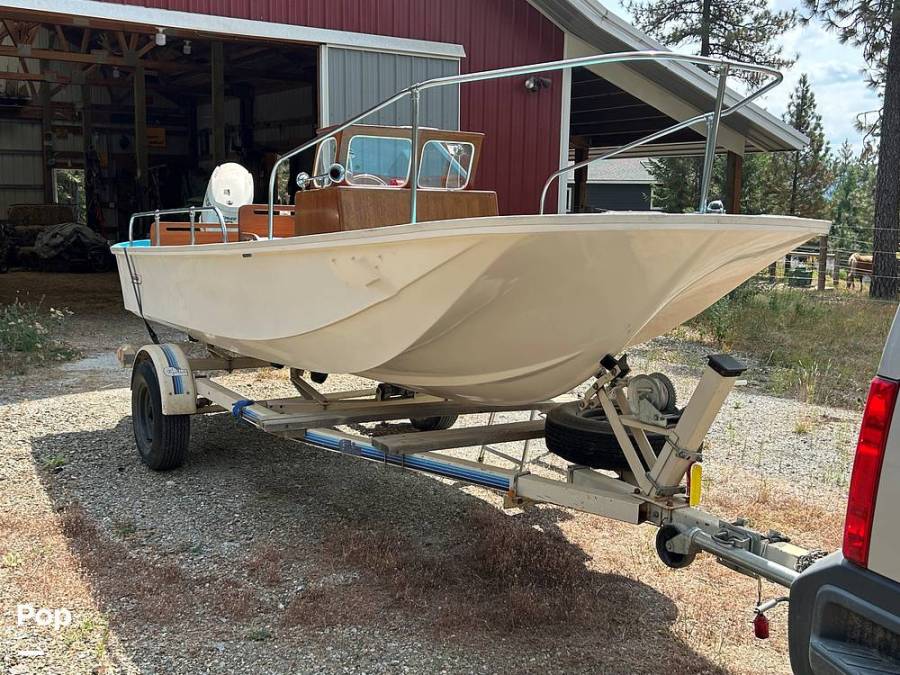 1971 Boston Whaler Nauset 17 Power Boats, Center Consoles For Sale in ...