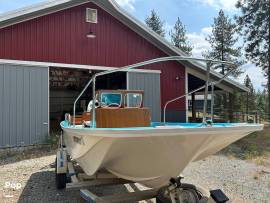 1971, Boston Whaler, Nauset 17