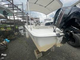 2019, Mako, Pro Skiff 17