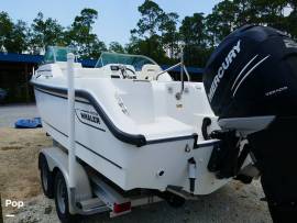 2009, Boston Whaler, 210 Ventura