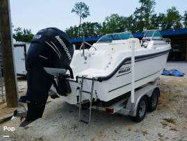 2009, Boston Whaler, 210 Ventura