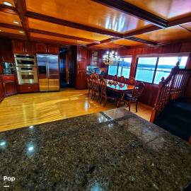 2005, Stardust, 95 X 20 Triple Deck