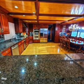 2005, Stardust, 95 X 20 Triple Deck