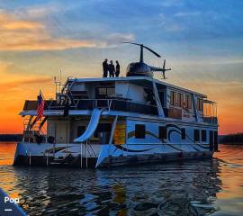 2005, Stardust, 95 X 20 Triple Deck