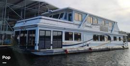 2005, Stardust, 95 X 20 Triple Deck