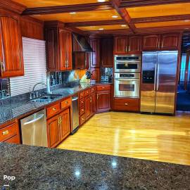 2005, Stardust, 95 X 20 Triple Deck