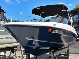 2019, Bayliner, VR4 OB